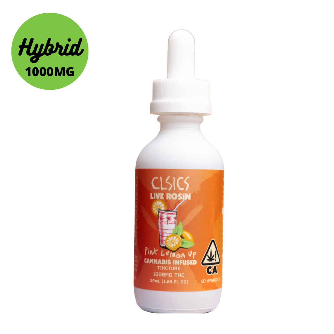 CLSICS Pink Lemon Up 1000MG Tincture