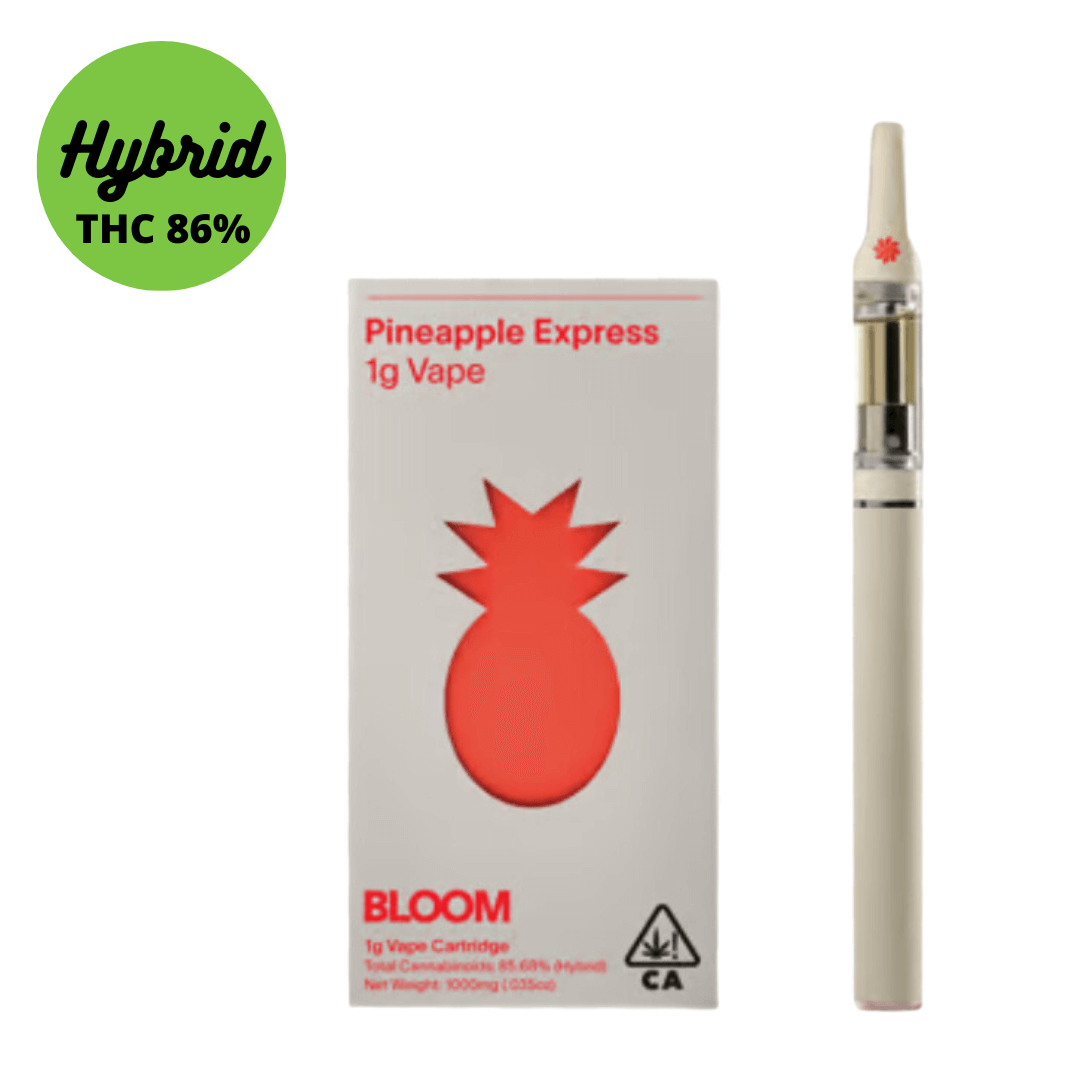 1GM Bloom Pineapple Express 510 Vape