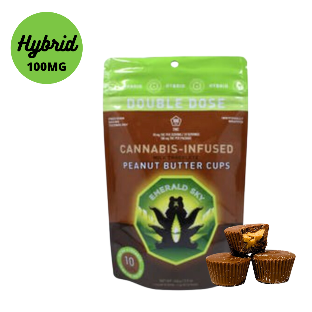 Emerald Sky Hybrid Peanut Butter Cups