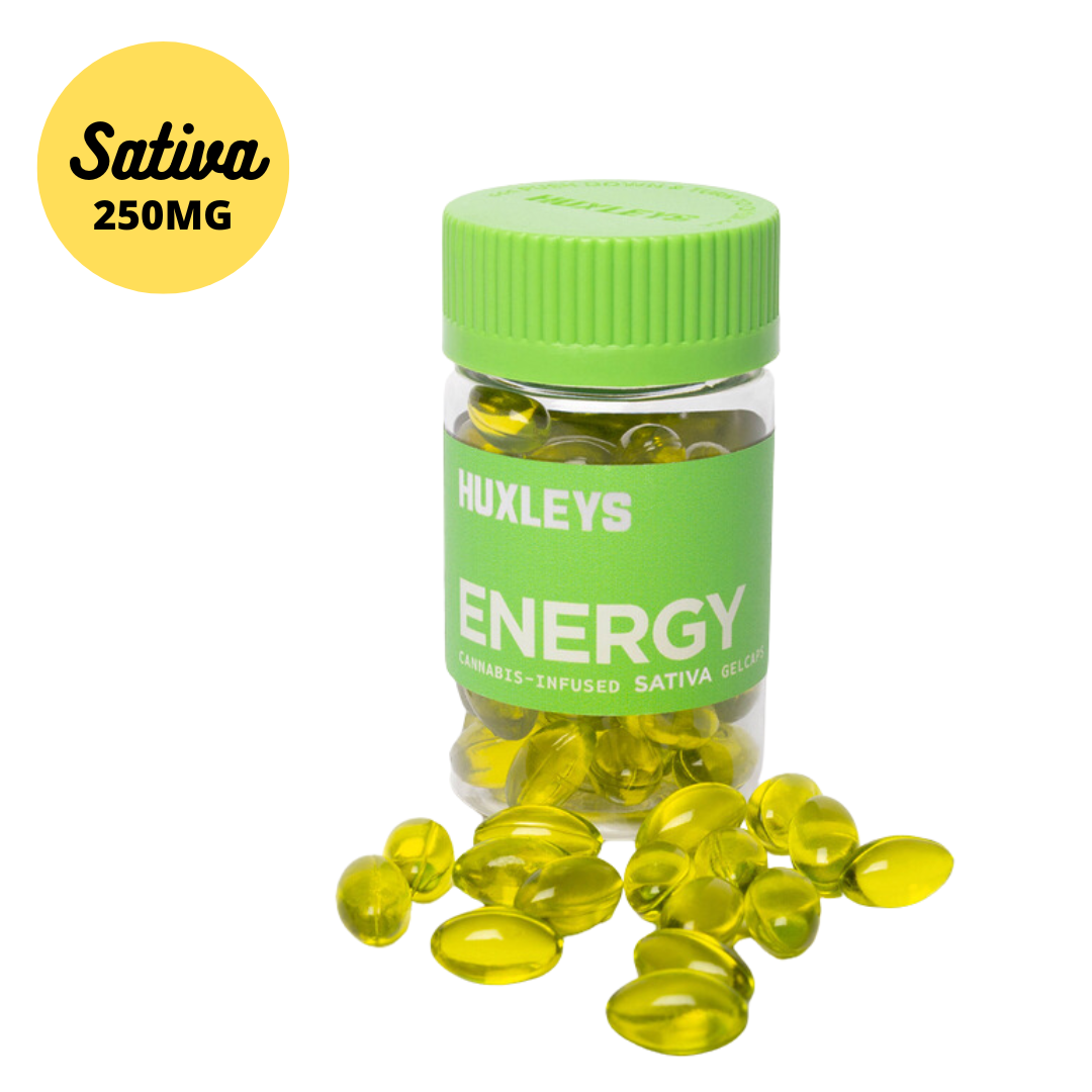 Huxley Energy Capsules