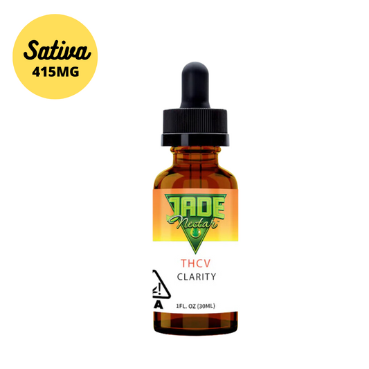 Jade Nectar THCV Clarity Tincture