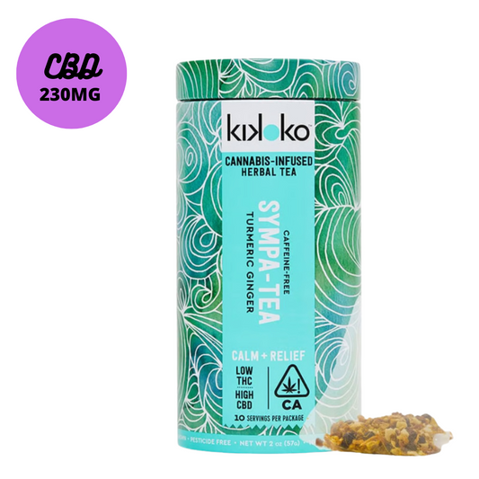 Kikoko Sympa-Tea 10 Pack