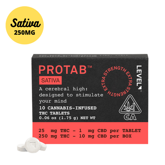 Level Sativa Tablets