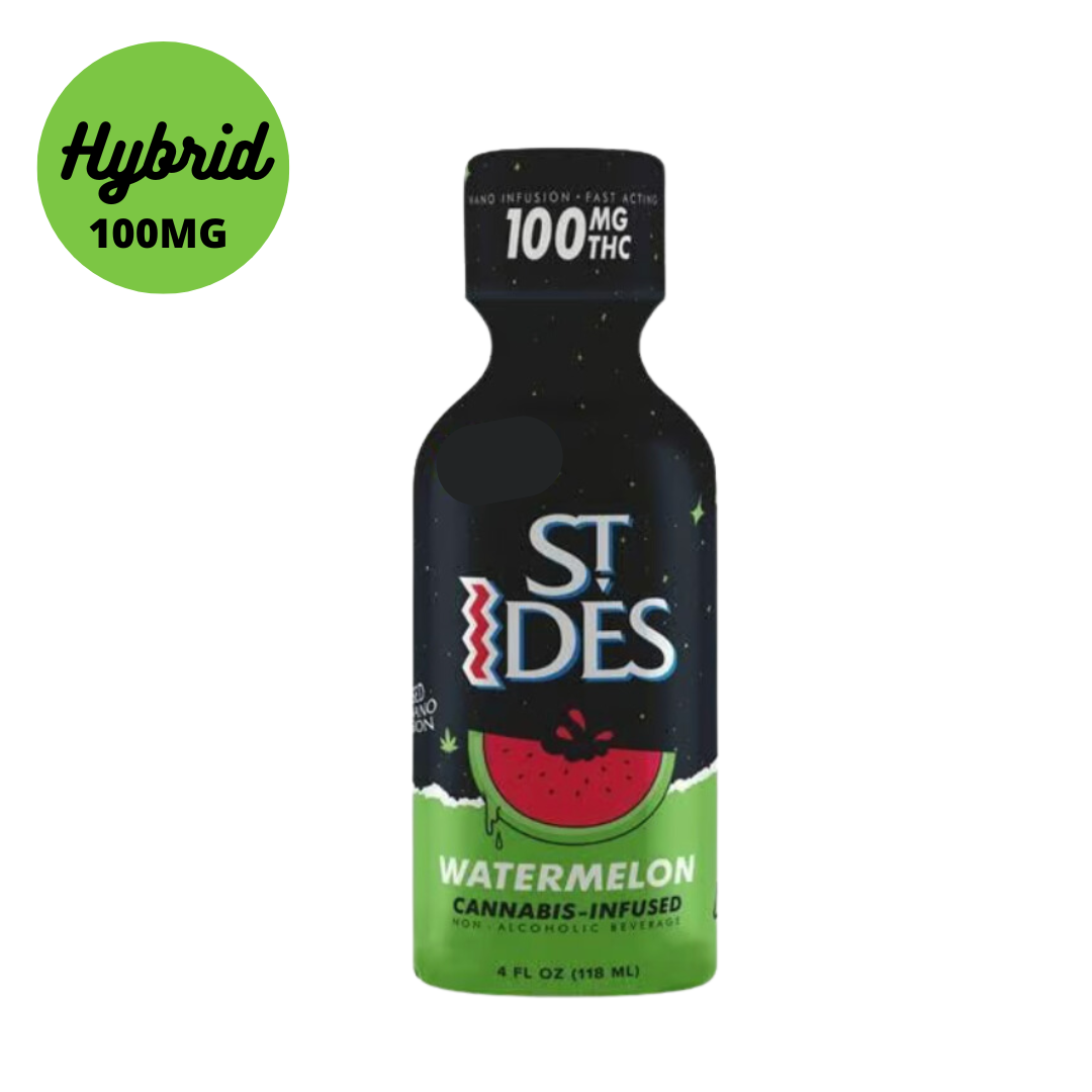 St.Ides Watermelon Shot