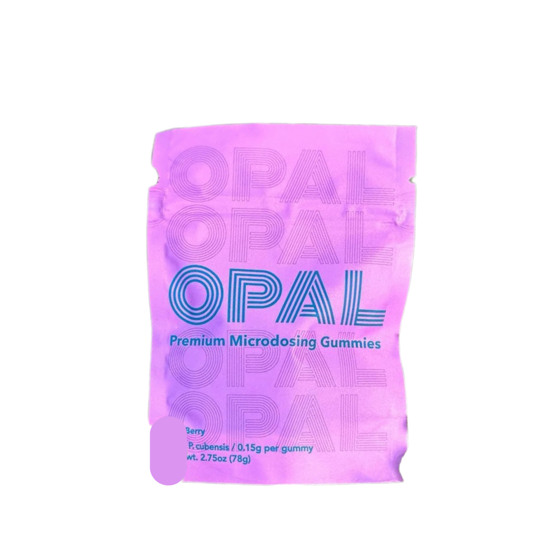 OPAL Magic Mushroom Microdosing Gummies