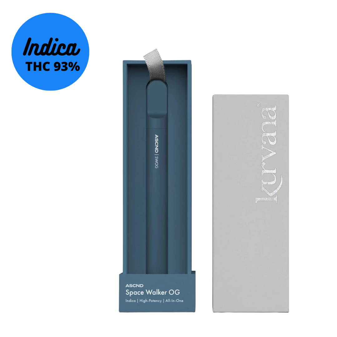 Kurvana Space Walker OG All-In-One Disposable