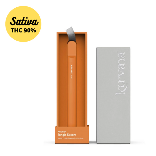 Kurvana Tangie Dream All-In-One Disposable