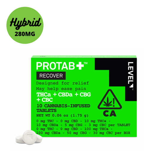 Level Recover Protab+